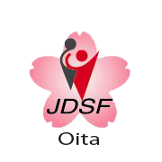 JDSF Oita logo